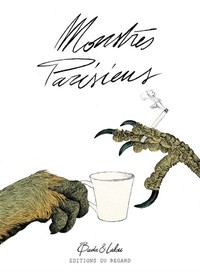 Picture of Monstres parisiens