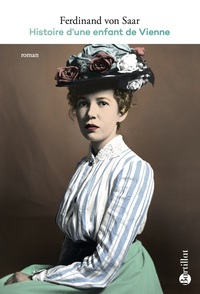 Picture of Histoire d'une enfant de Vienne
