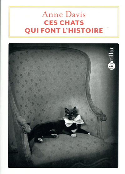 Picture of Ces chats qui font l'histoire