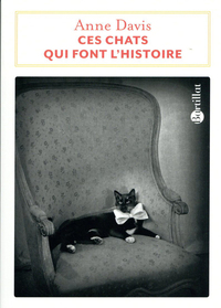 Picture of Ces chats qui font l'histoire