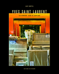 Image de Yves Saint Laurent. Les derniers jours de Babylone. Les adieux à l'appartement d'Yves Saint Laurent