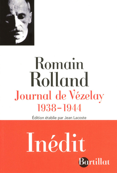 Picture of Journal de Vézelay 1938-1944