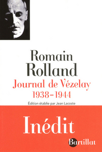 Picture of Journal de Vézelay 1938-1944