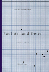 Picture of Paul-Armand Gette