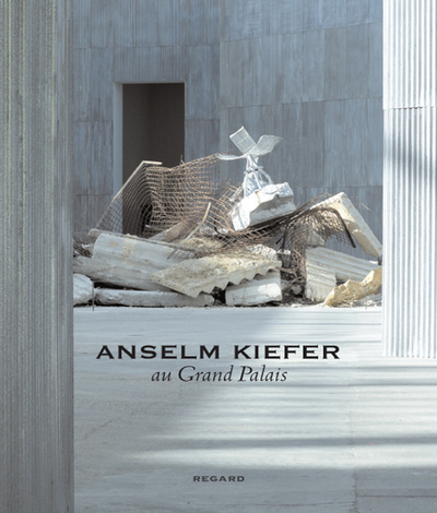 Image de Anselm Kiefer au Grand Palais