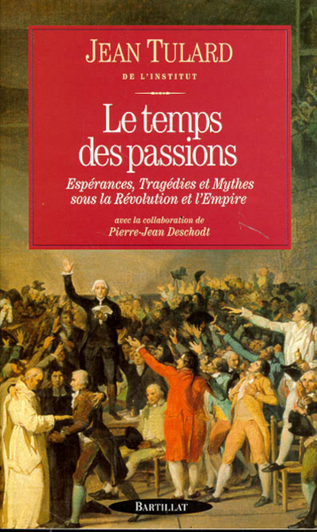Image de LE TEMPS DES PASSIONS