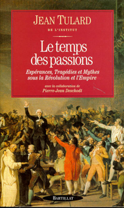 Image de LE TEMPS DES PASSIONS