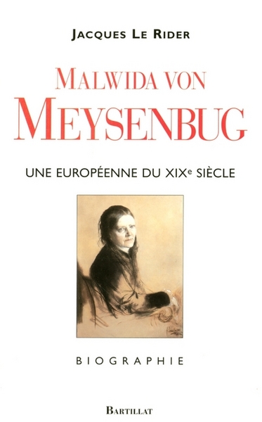 Image de Malwida Von Meysenbug Une européenne du XIXe siècle 1816-1903