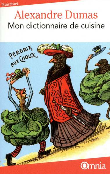 Picture of MON DICTIONNAIRE DE CUISINE