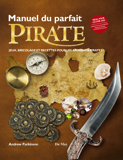 Picture of Manuel du parfait pirate