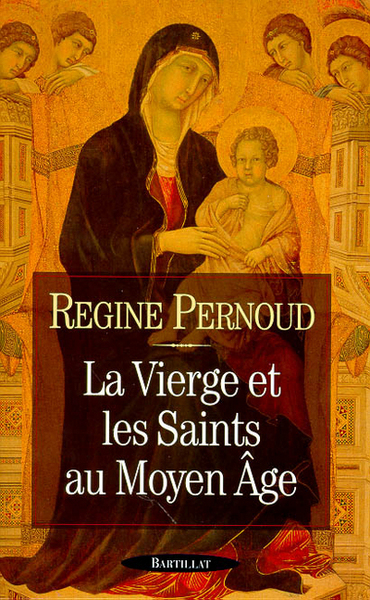 Picture of LA VIERGE ET LES SAINTS AU MOYEN-AGE