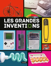 Picture of Les grandes inventions