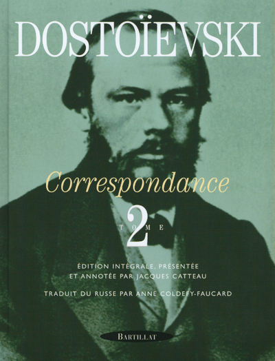 Picture of Correspondance - tome 2