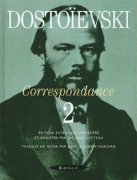 Picture of Correspondance - tome 2