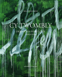 Picture of Cy Twombly - Oeuvres 2003-2011