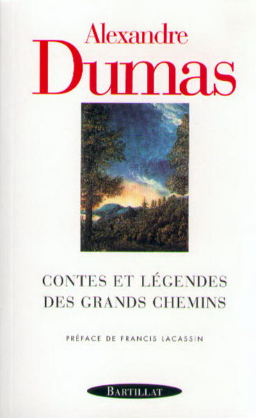 Image de CONTES ET LEGENDES DES GRANDS CHEMINS
