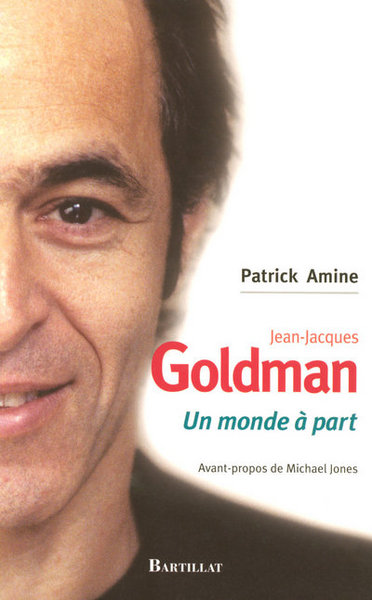 Picture of Jean-Jacques Goldman Un monde à part