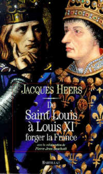 Picture of DE SAINT LOUIS A LOUIS XI