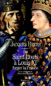 Picture of DE SAINT LOUIS A LOUIS XI