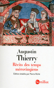 Image de Récits des temps mérovingiens