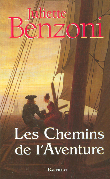 Picture of LES CHEMINS DE L'AVENTURE