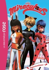 Image de Miraculous 07 - Supermenteuse !
