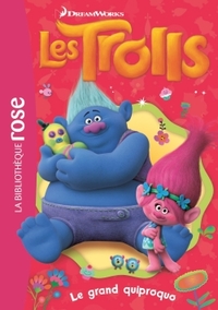 Picture of Trolls 04 - Le grand quiproquo