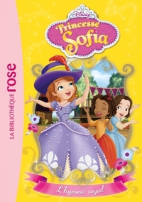 Image de Princesse Sofia 04 - L'hymne royal