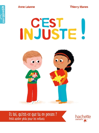 Image de C'est injuste !