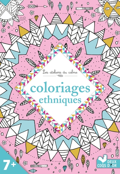 Picture of Coloriages ethniques