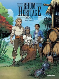 Picture of RHUM HERITAGE - L'INTEGRALE