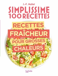 Image de Simplissime Recettes fraîcheur pour grosses chaleurs