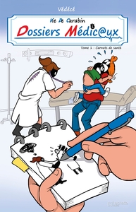 Image de Dossiers médicaux  #1