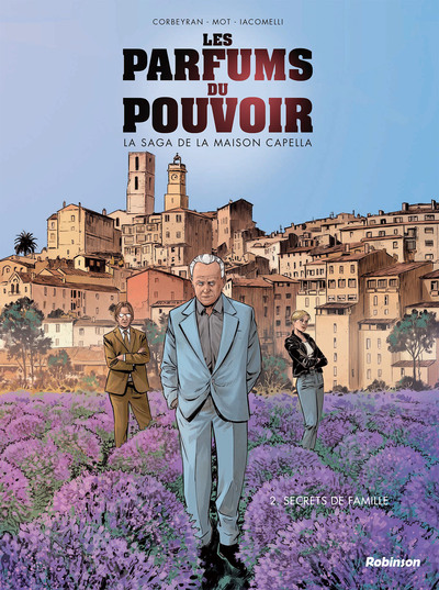 Image de Les parfums du pouvoir - Tome 2