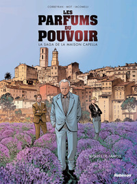 Image de Les parfums du pouvoir - Tome 2