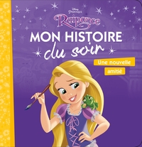 Image de RAIPONCE - Mon Histoire du Soir - Une nouvelle amitié - Disney Princesses
