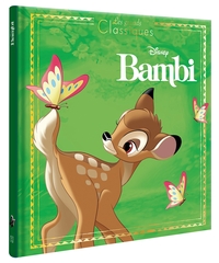 Image de BAMBI - Les Grands Classiques - L'histoire du film - Disney