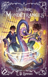 Picture of L'agence Mondétranges - Tome 2 - Aux frontières de l'océan
