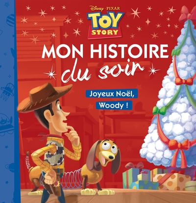 Picture of TOY STORY - Mon Histoire du Soir - Joyeux Noël Woody !