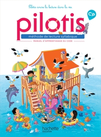 Picture of Lecture CP - Collection Pilotis - Manuel de code - Edition 2019