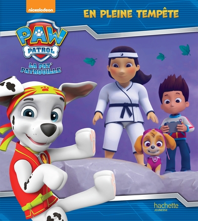 Image de Paw Patrol-La Pat'Patrouille - En pleine tempête