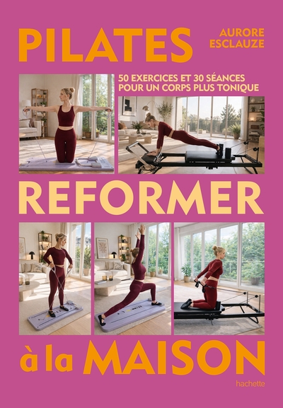 Picture of Pilates reformer à la maison