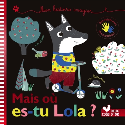 Picture of Mais où es-tu Lola ? - livre animé