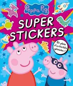 Image de Peppa Pig - Super stickers