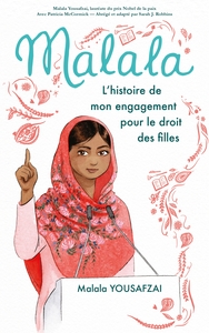 Image de Malala - L'histoire de mon engagement pour le droit des filles