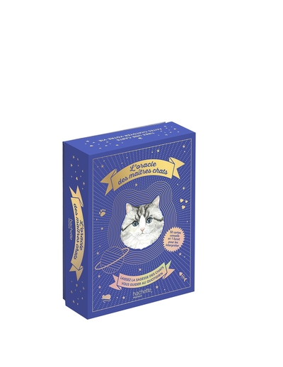 Picture of L'oracle des maîtres chats
