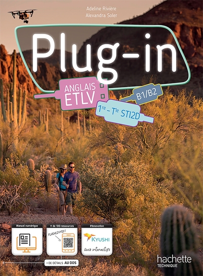 Image de Anglais ETLV 1re/Terminale STI2D - cahier de l'élève -  Éd. 2022