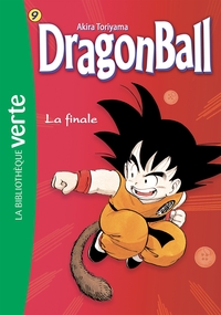 Image de Dragon Ball 09 NED - La finale