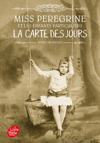 Image de Miss Peregrine - Tome 4