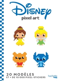 Picture of Disney Pixel Art